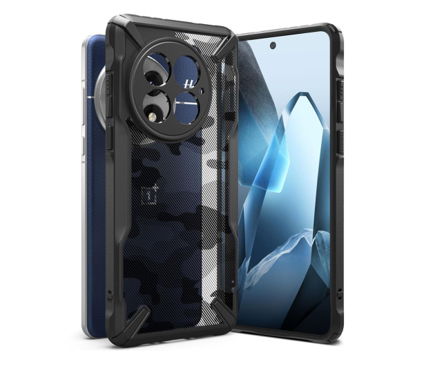 Ringke Fusion X do OnePlus 13 5G camo black 8800274967991 - 1308150 - zdjęcie
